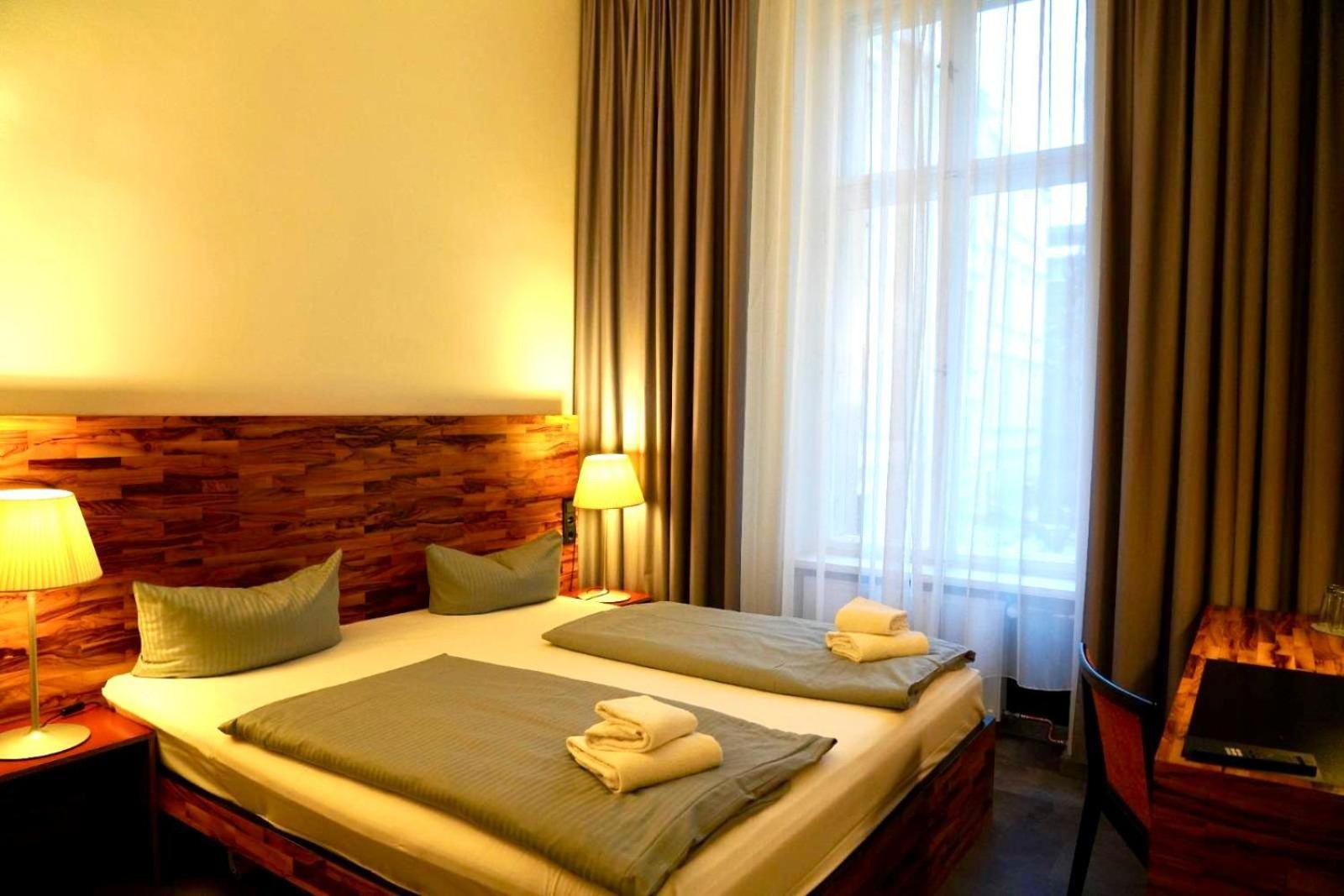 Hotel Tiergarten Berlin — Fotos 2